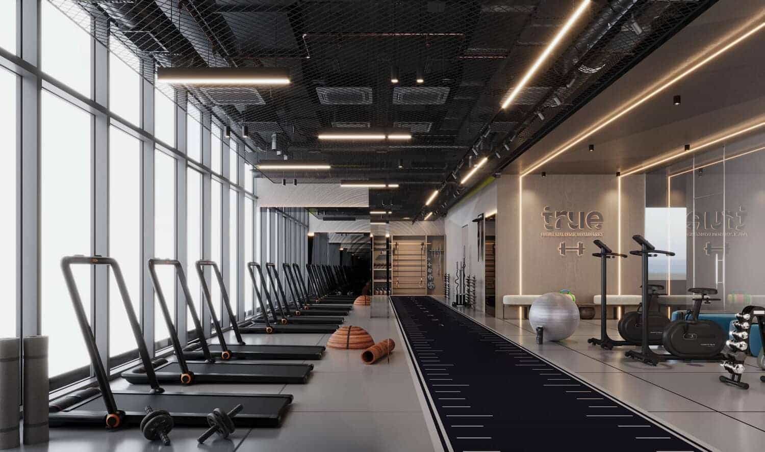 Indoor Gym