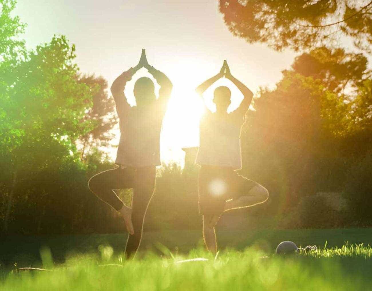 Yoga Studio