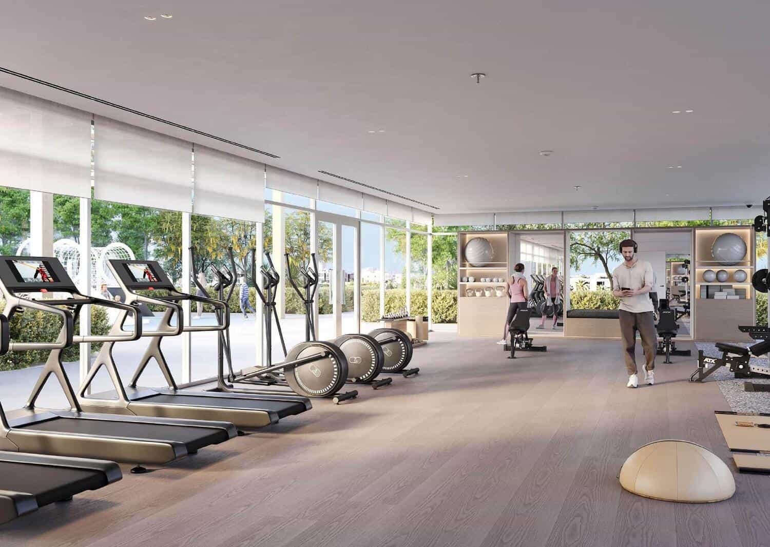 Fitness Centre
