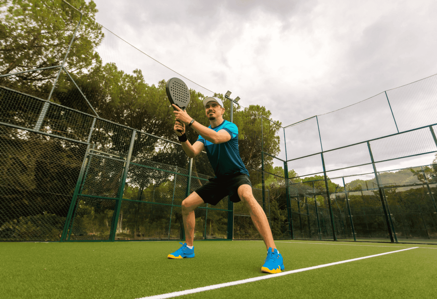 Padel Court