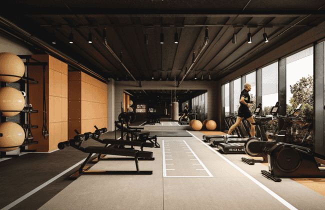 Fitness Club