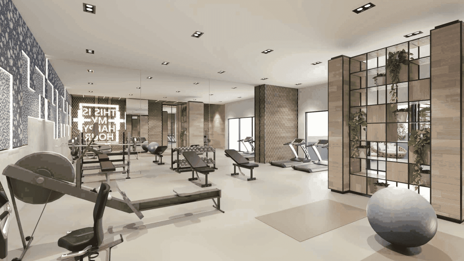 Fitness Amenities