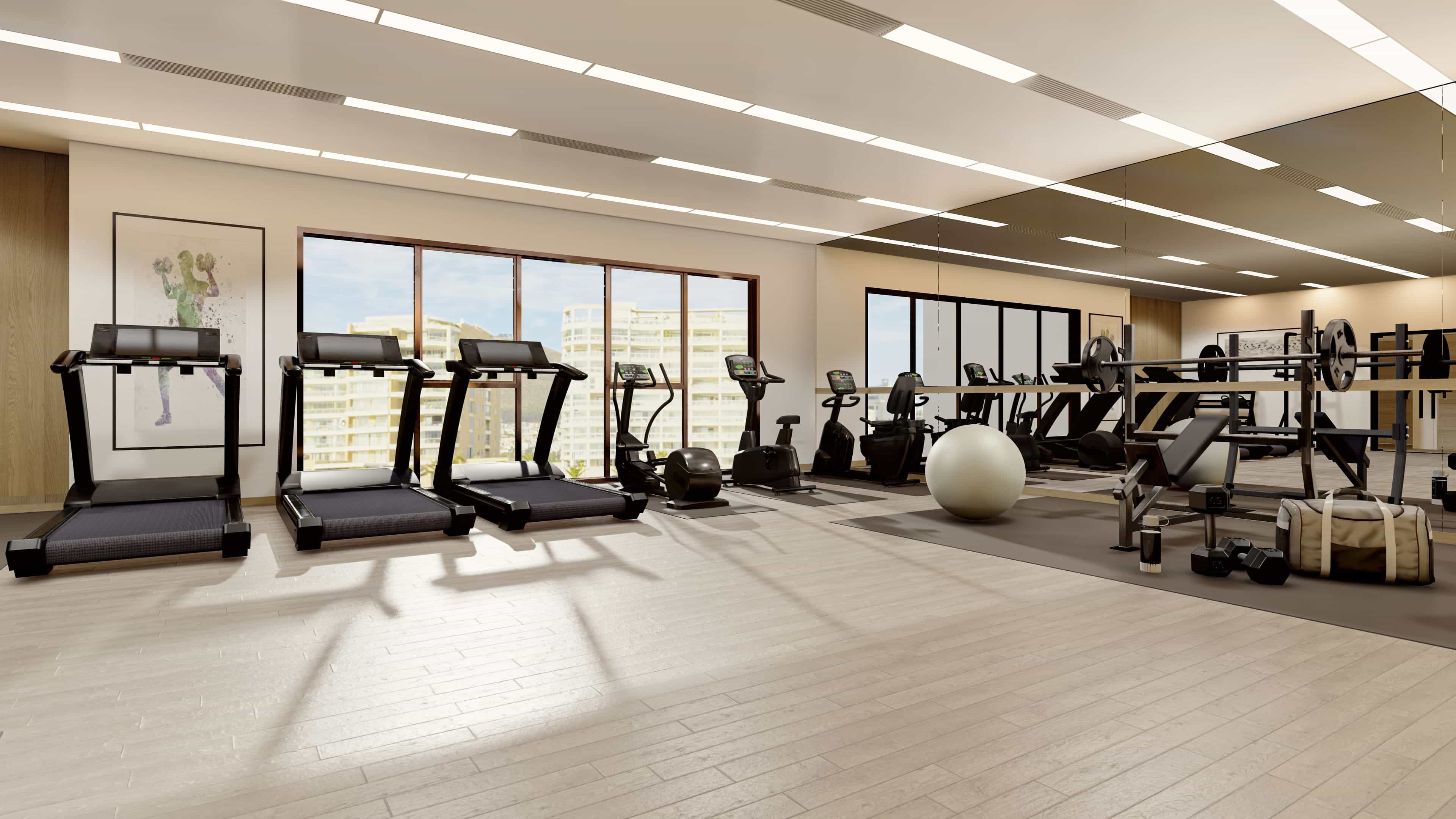 Gym