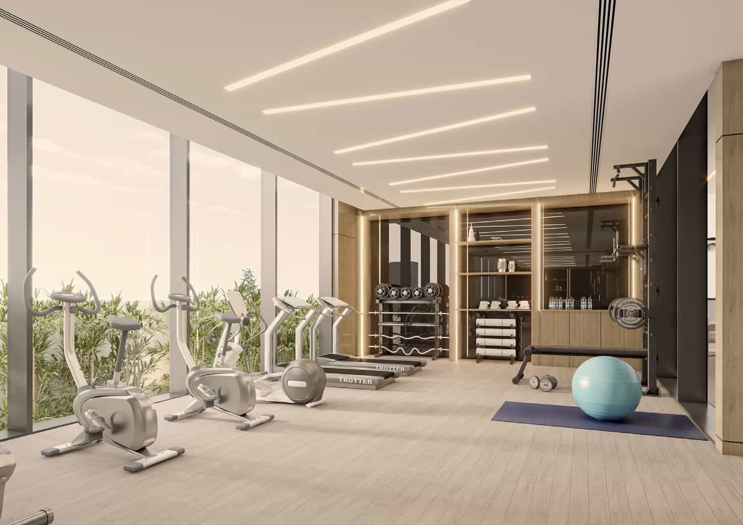 Gym