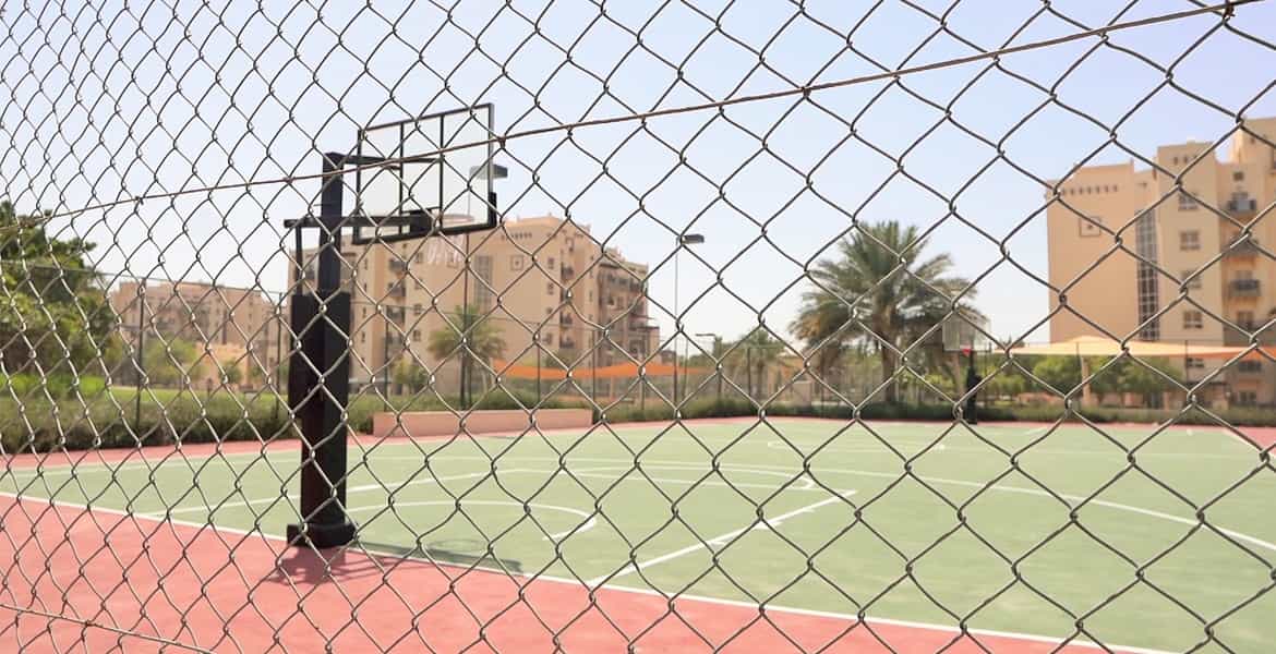 Basket-Ball-Court