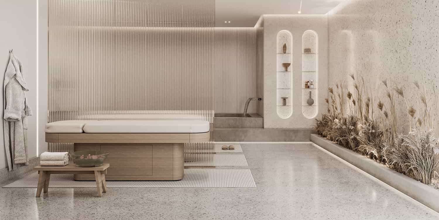 Spa And Sauna