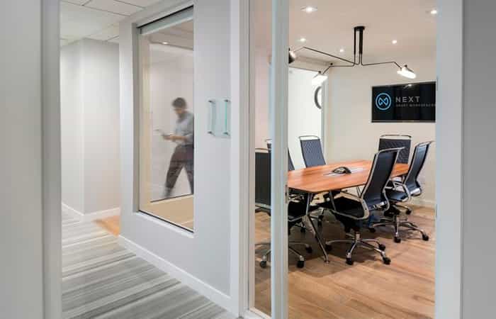 Private Meeting Room