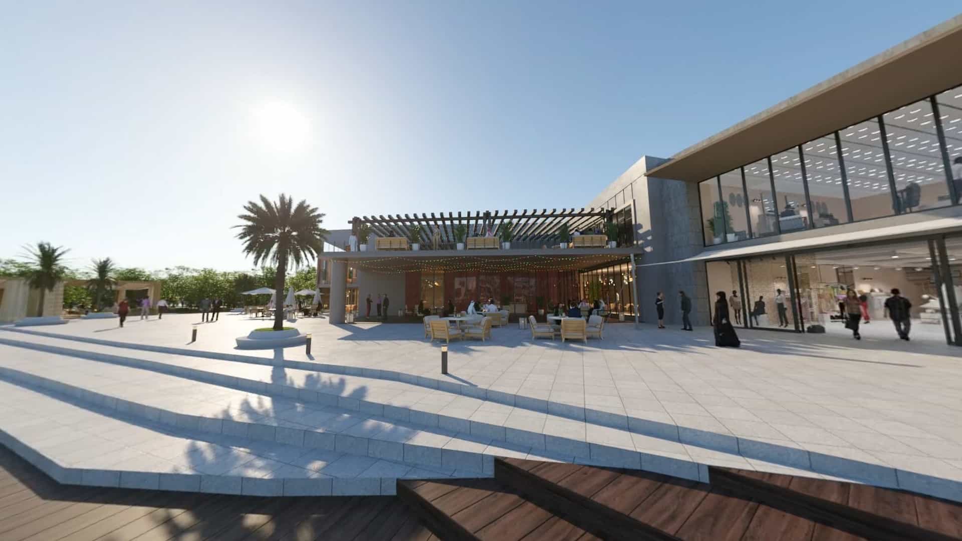 Boutique Retail Area