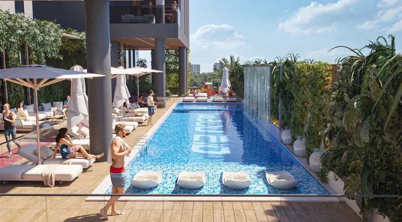 Adult & Kids Swimming Pool
