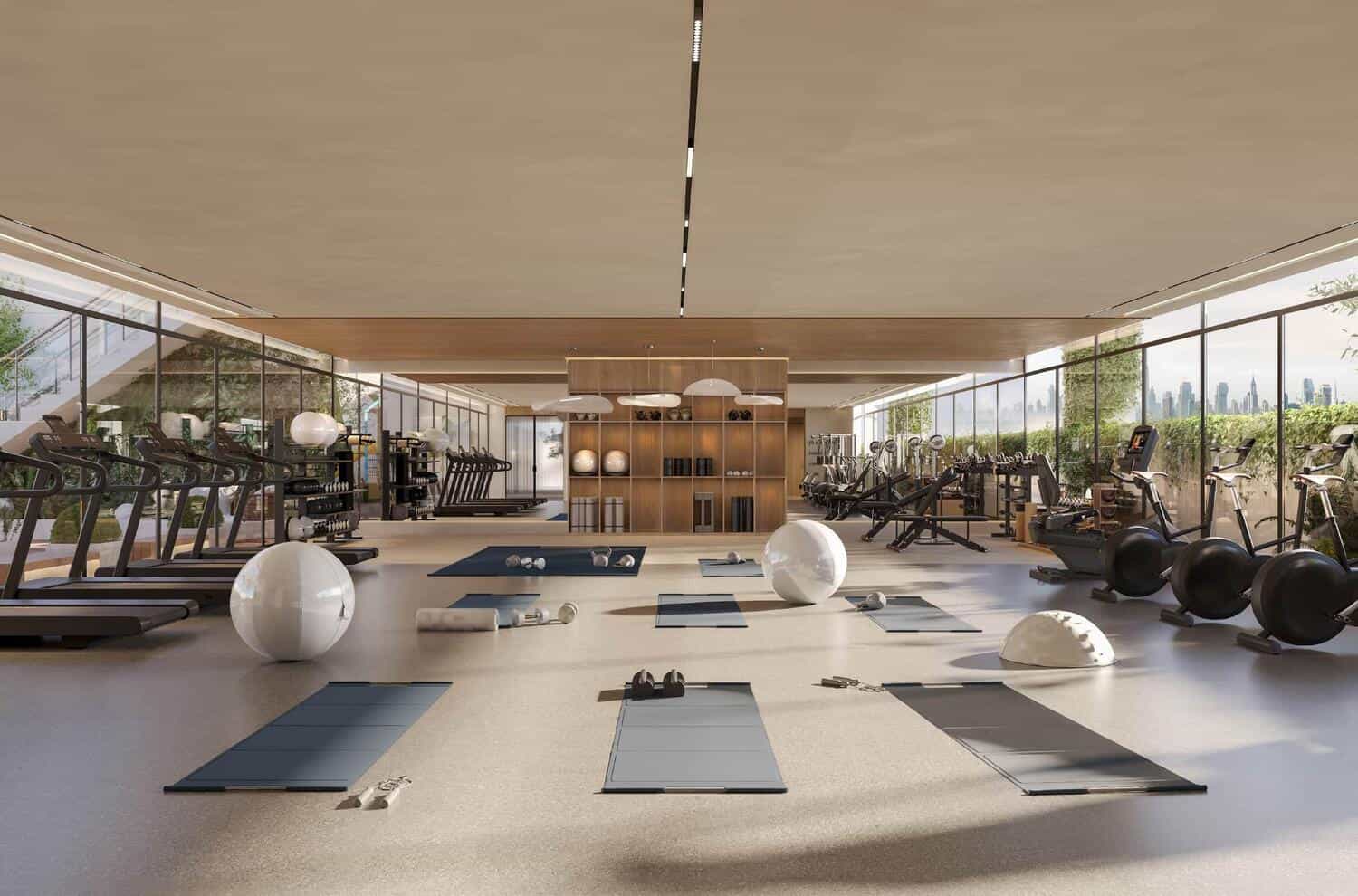 Gym