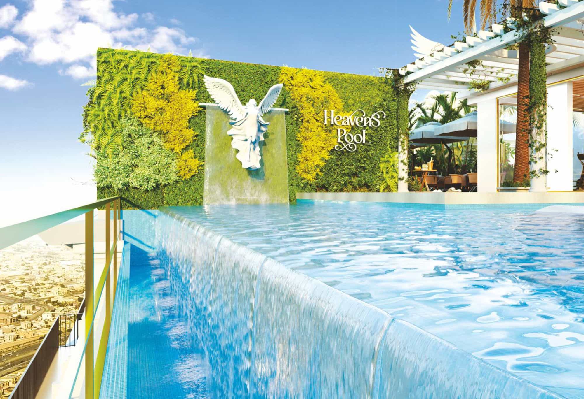 Sky Pool