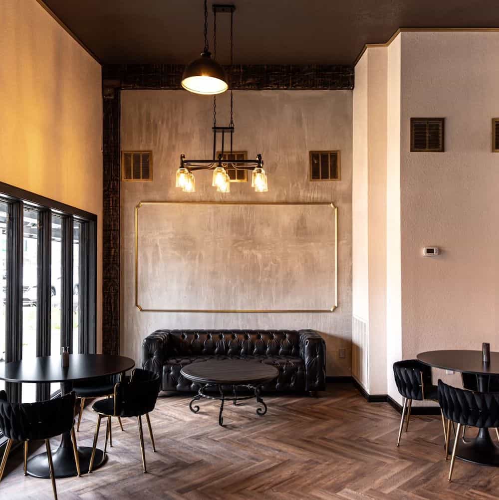 Coffee Lounge