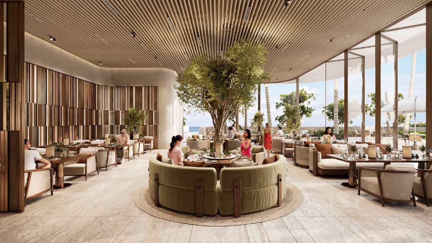 Orla’S Exclusive Beach Club