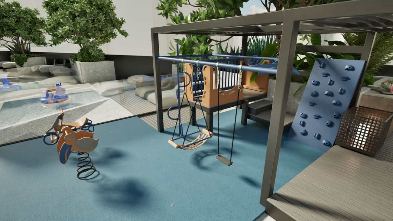 Children’S Discovery Zone