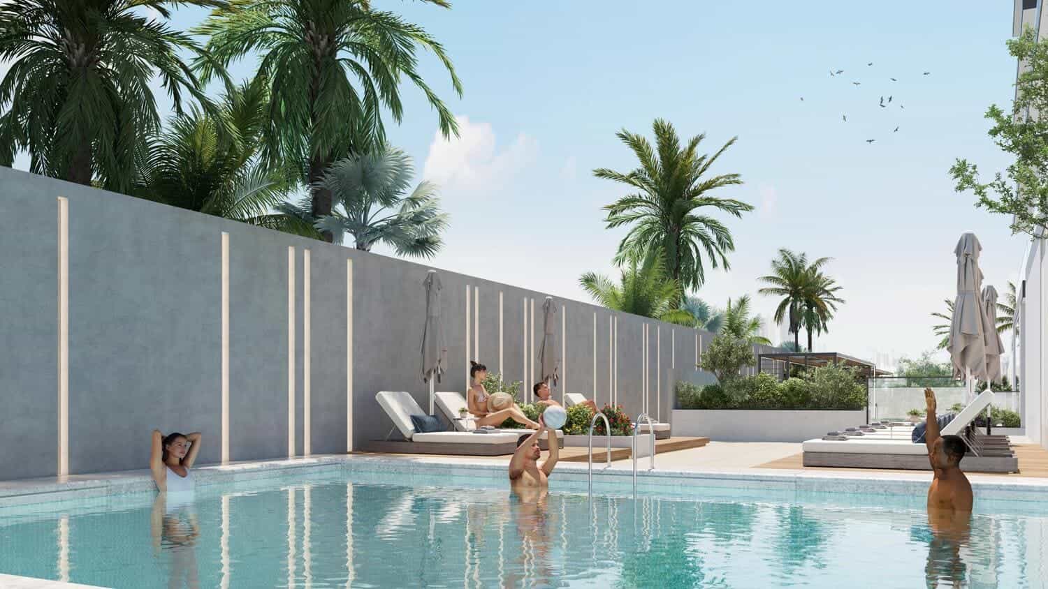 Serenity Pool
