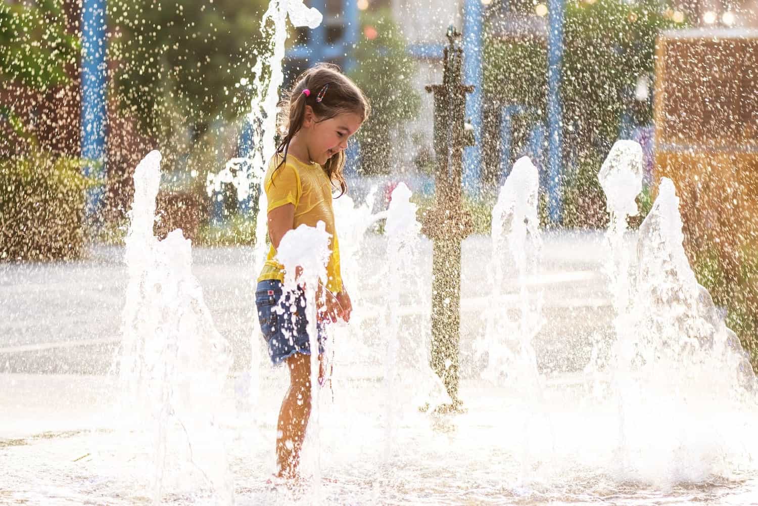 Splash Pad