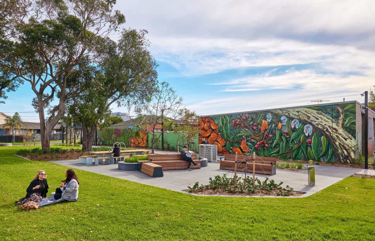 Pocket Parks