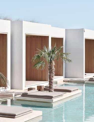 Beach Cabanas