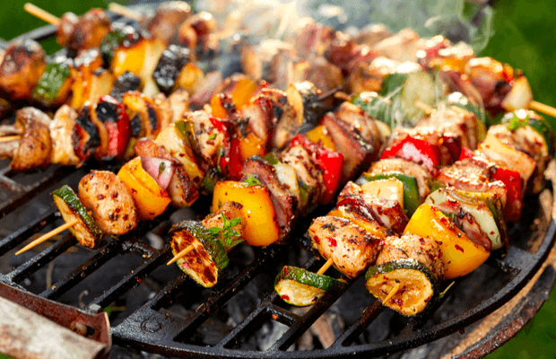 Bbq Terrace