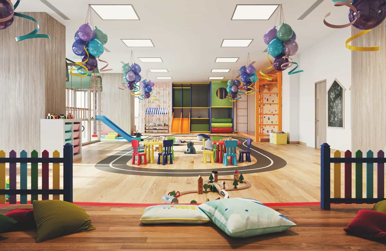 Multipurpose Hall