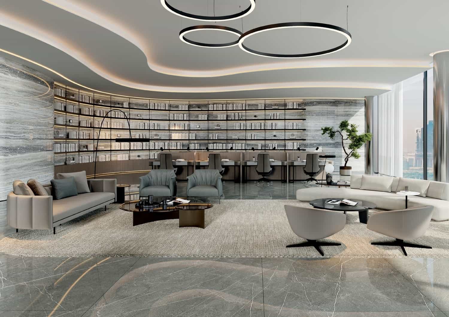 Library