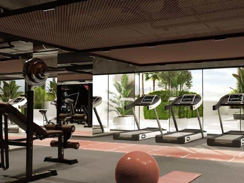 Gym