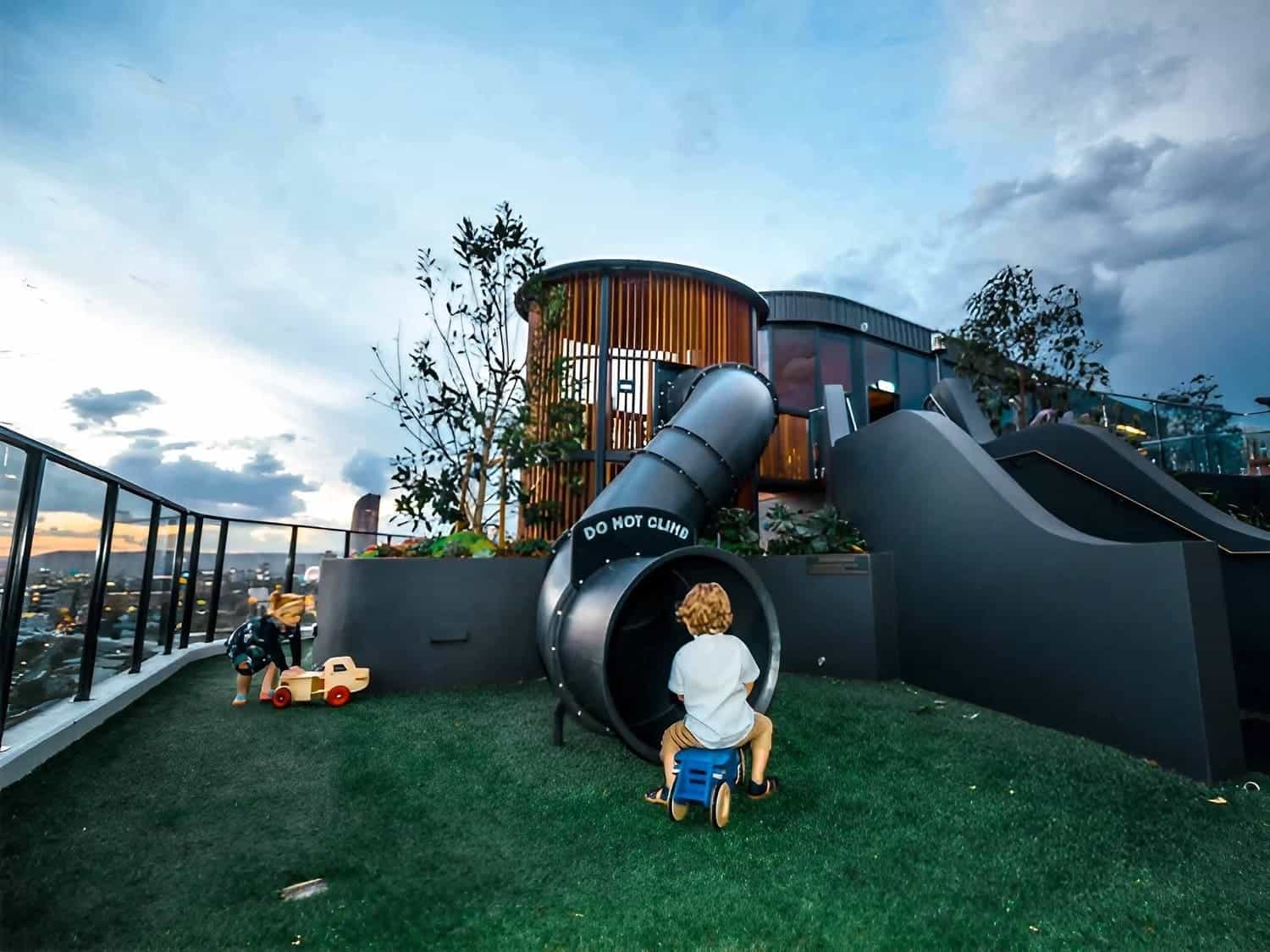 Play Area