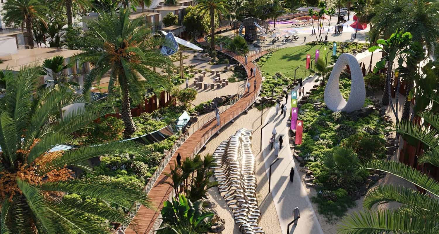 Linear Park
