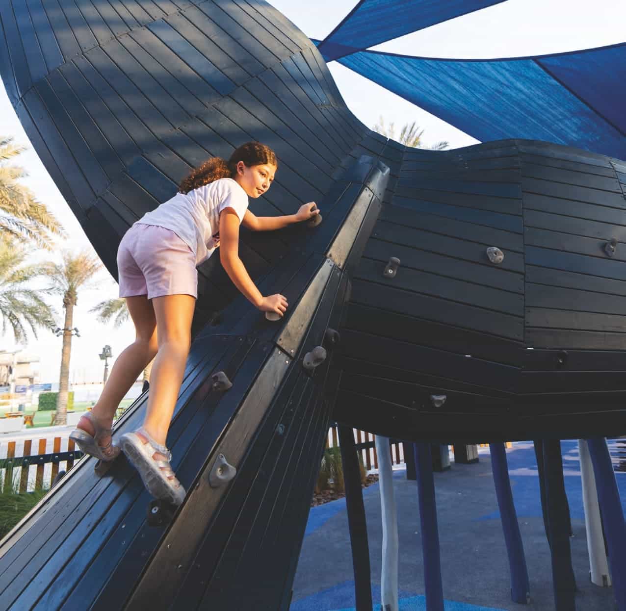 Playgrounds