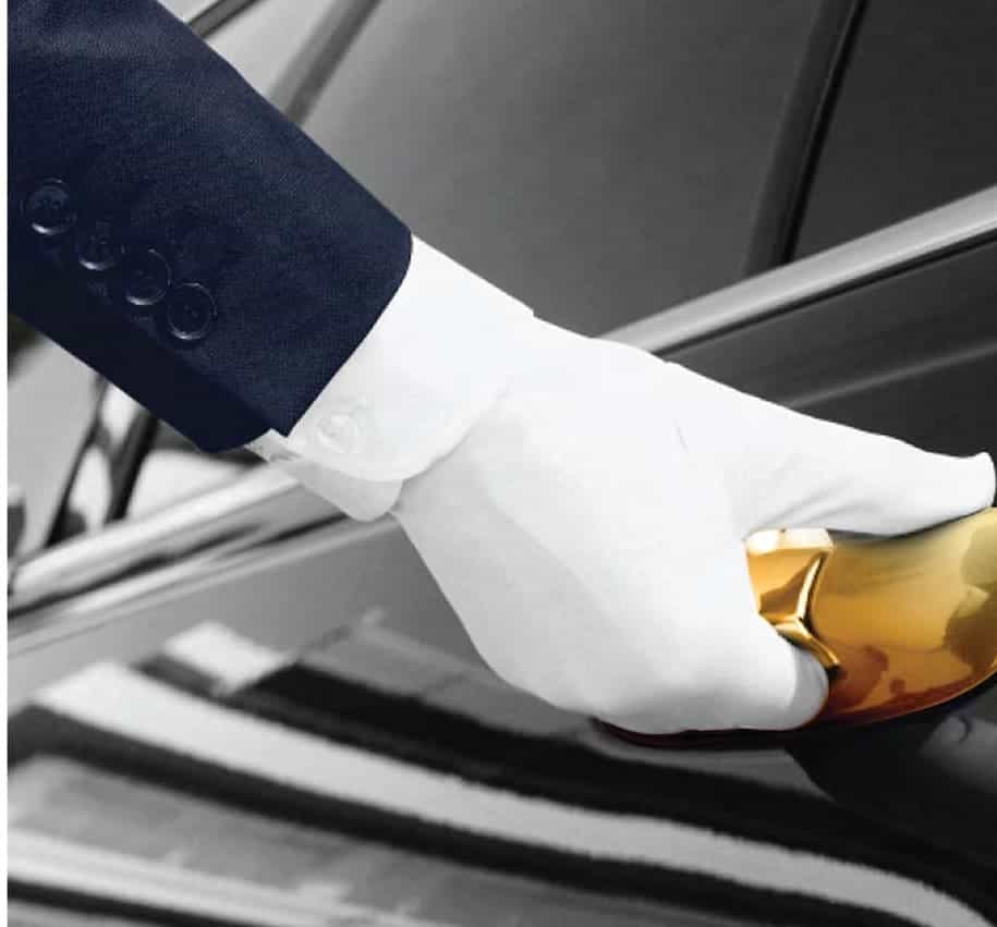 Valet Service