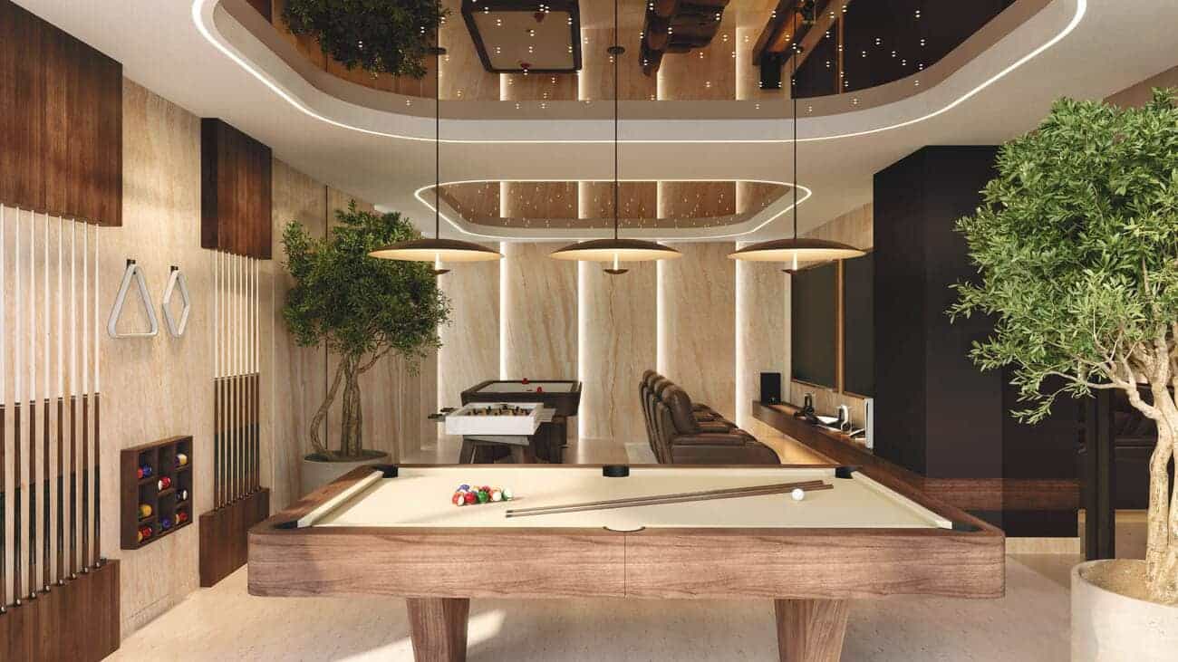 Gaming Room