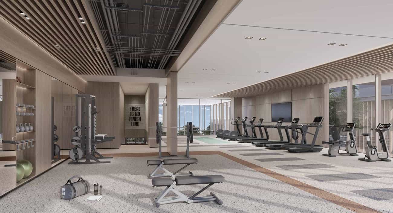 Gymnasium
