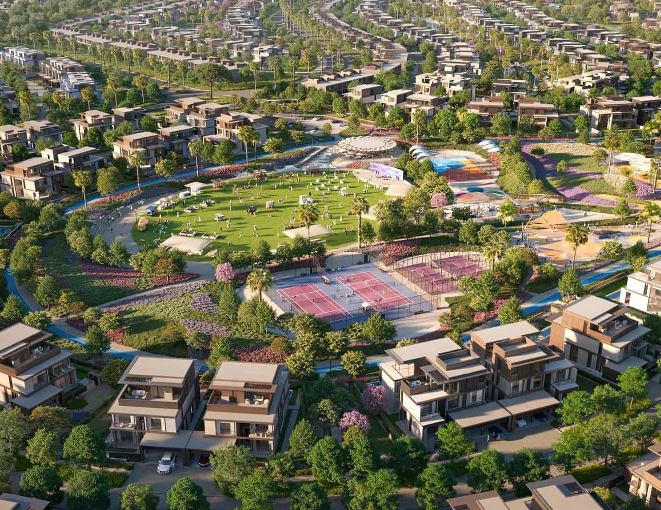 Sports Facilities