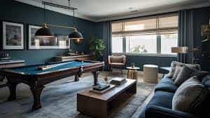 Versatile Multipurpose Rooms