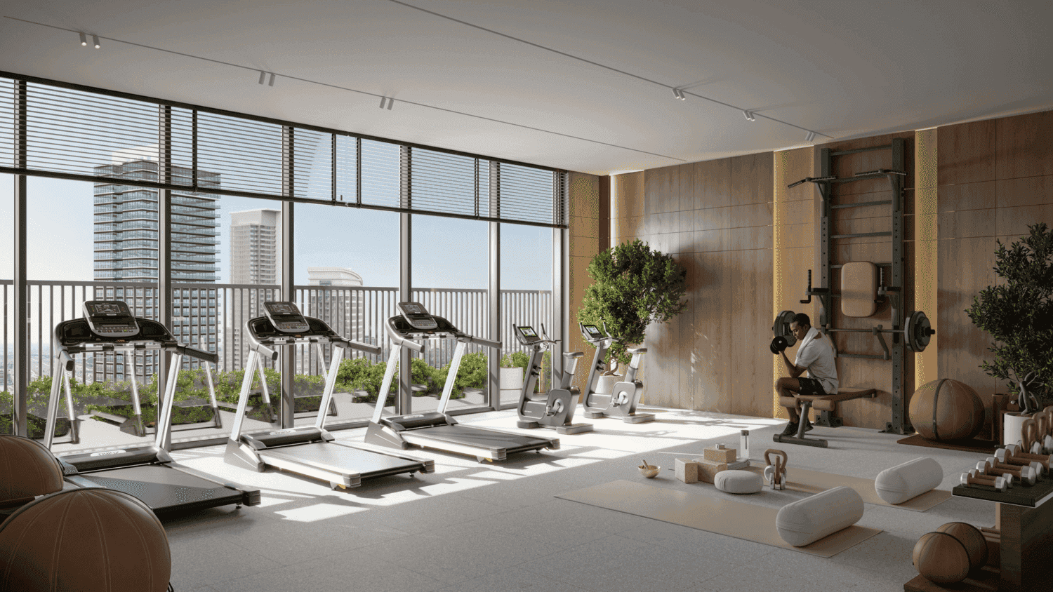 Gym