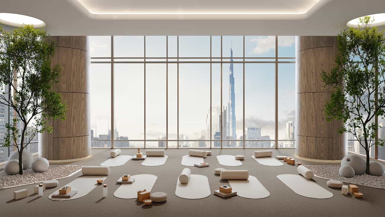 Yoga Studio