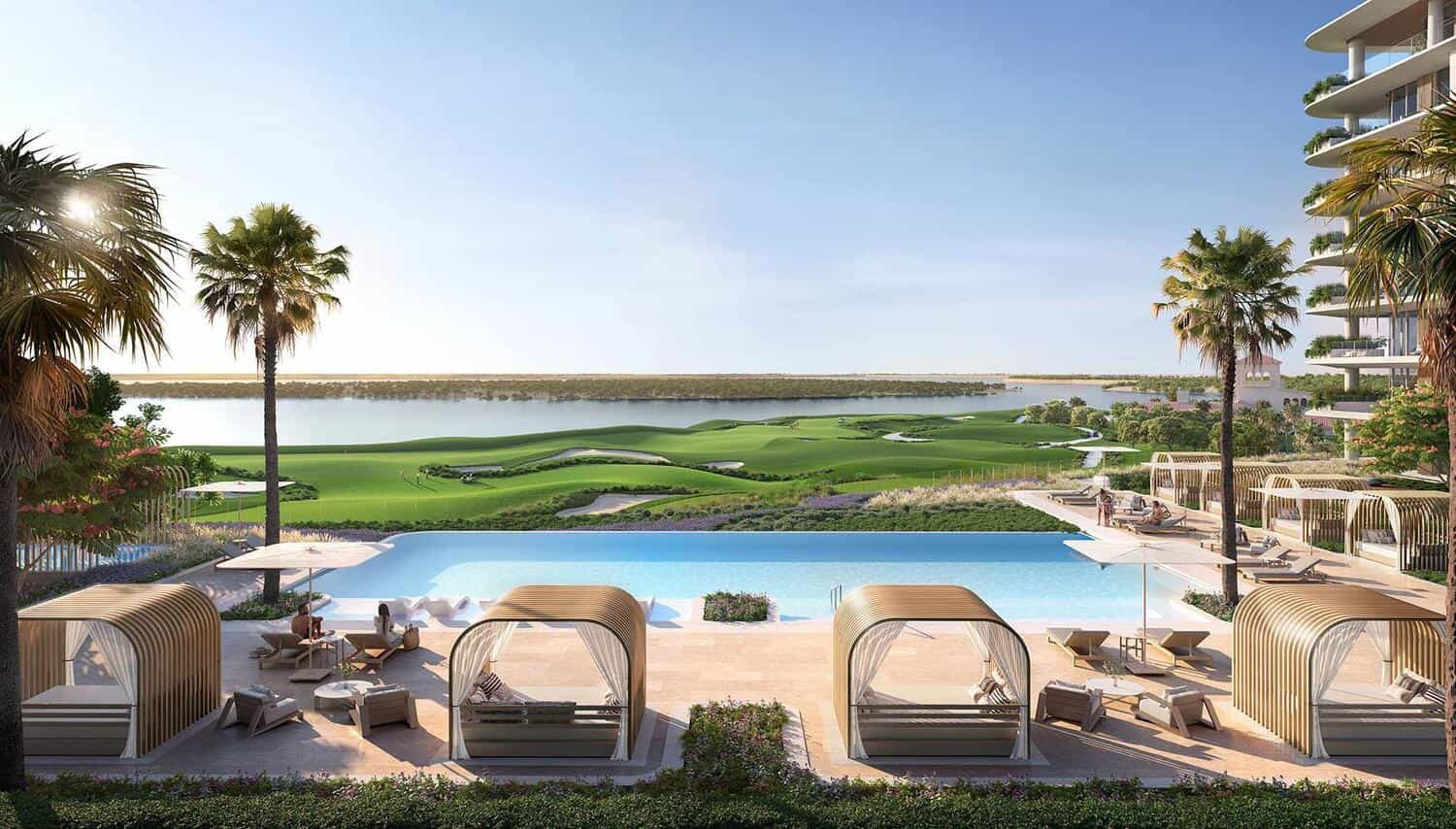 Pool Area