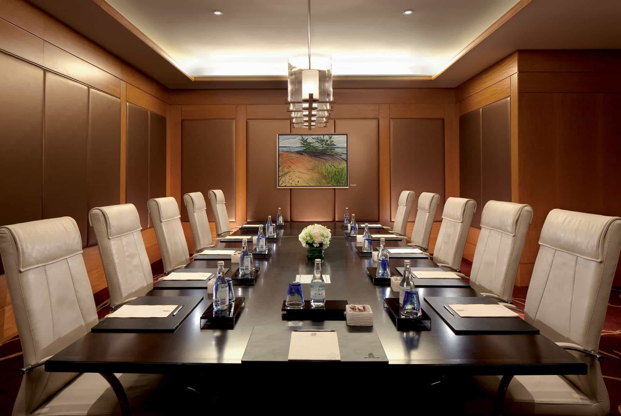 Meeting Rooms