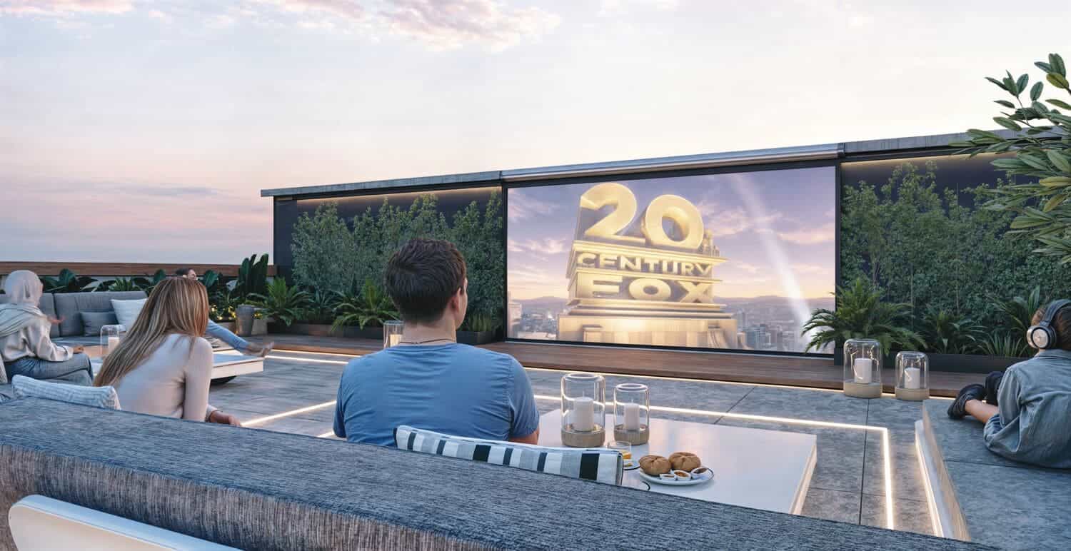 Outdoor Cinema