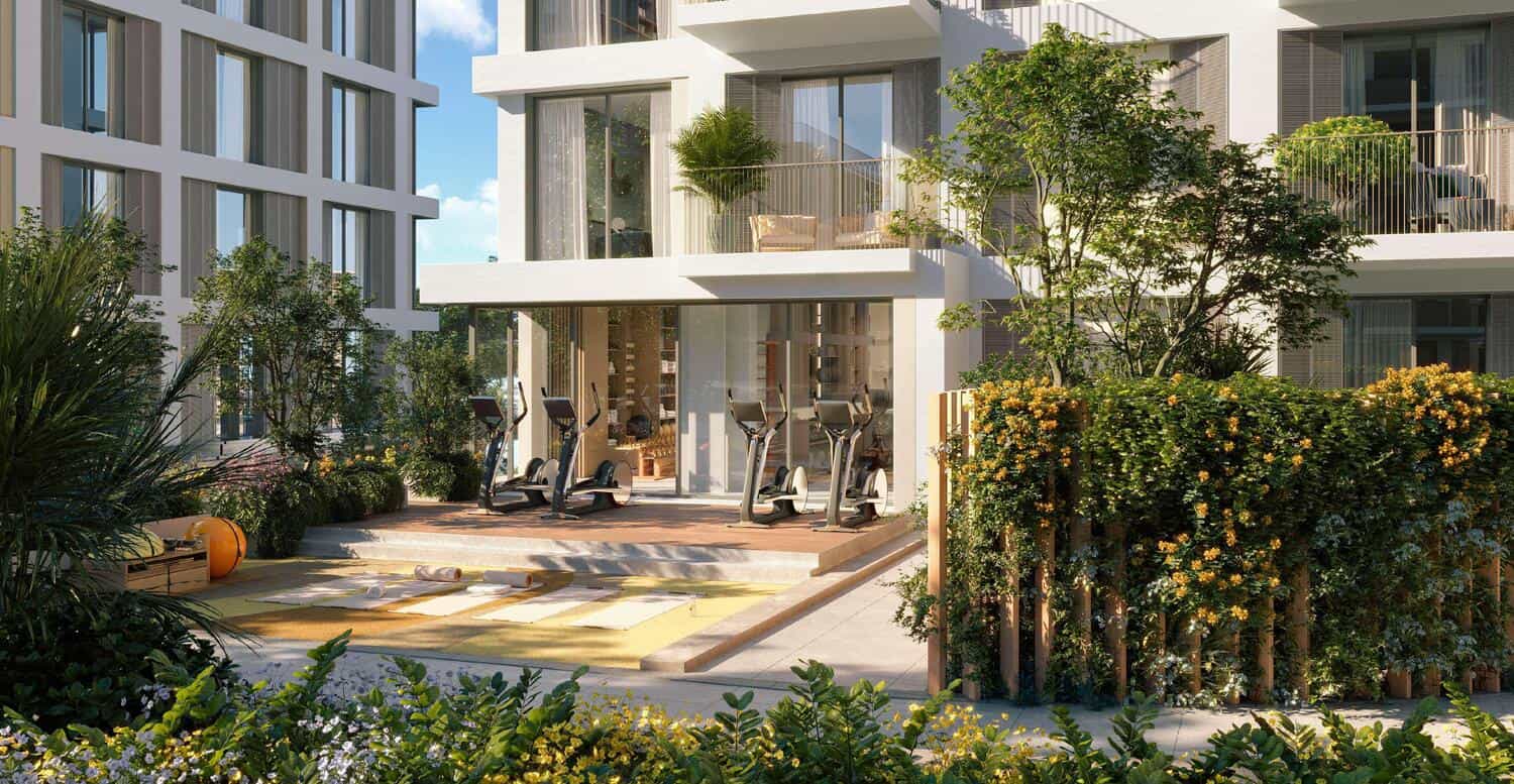 Outdoor Gym