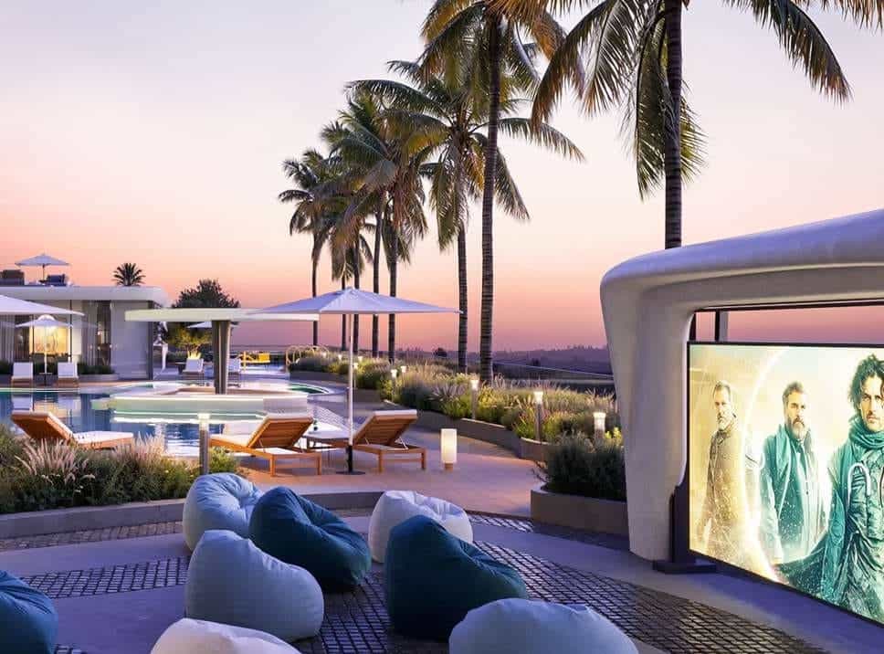 Outdoor Cinema