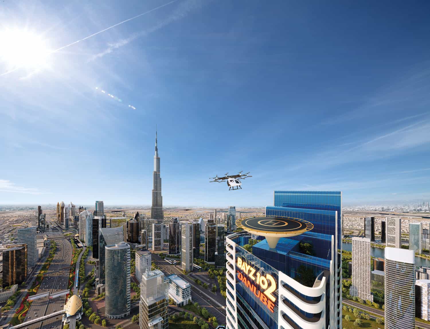 Air Taxi