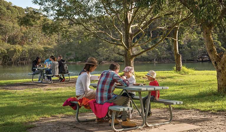 Picnic Area