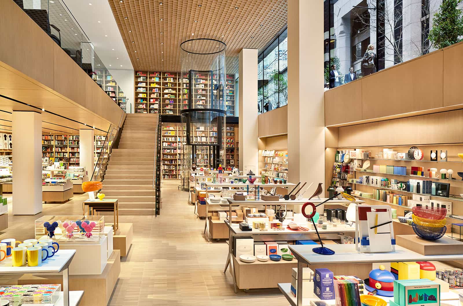 Retail Shops