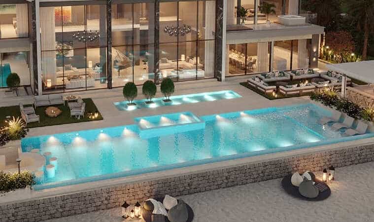Outdoor Pools