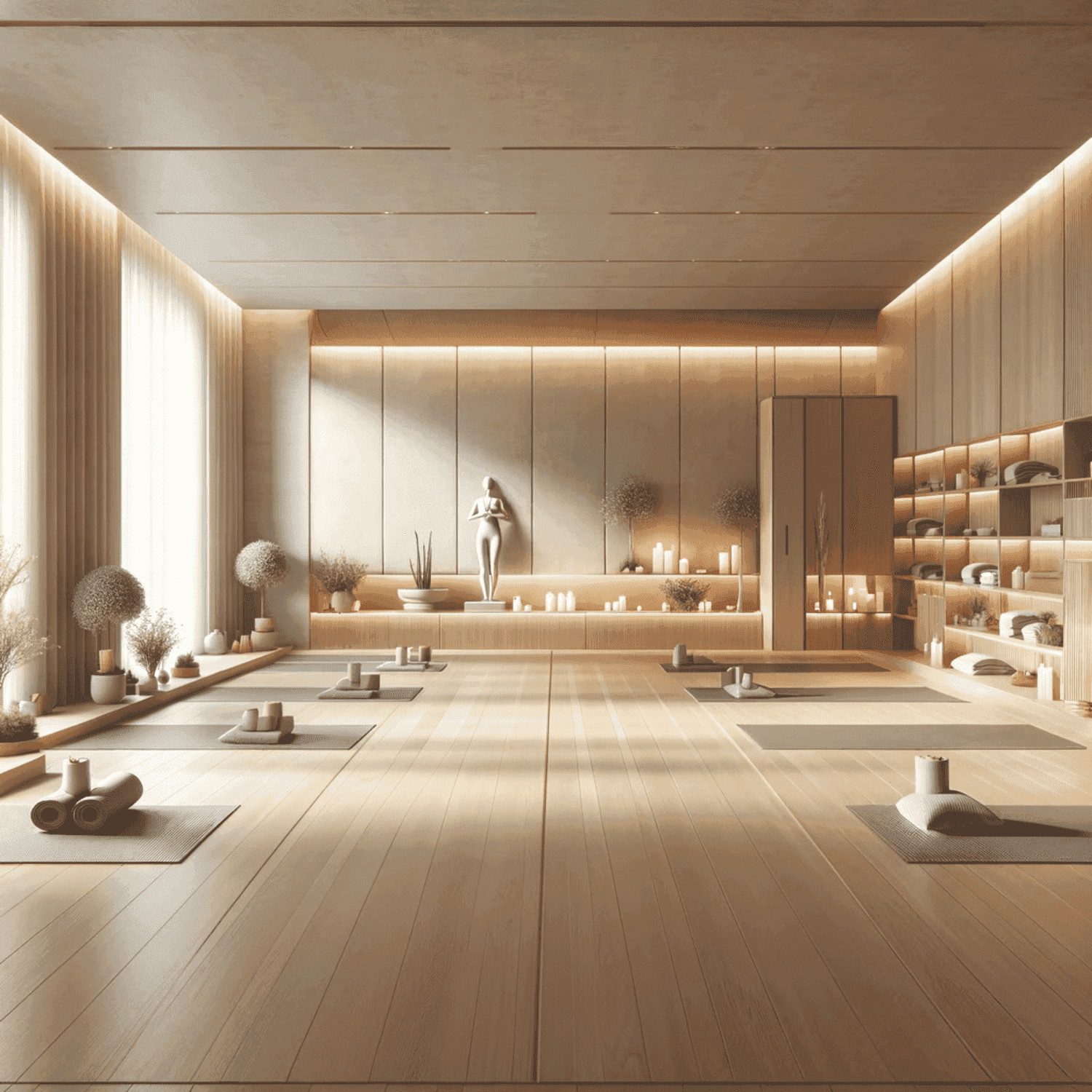 Yoga Studio