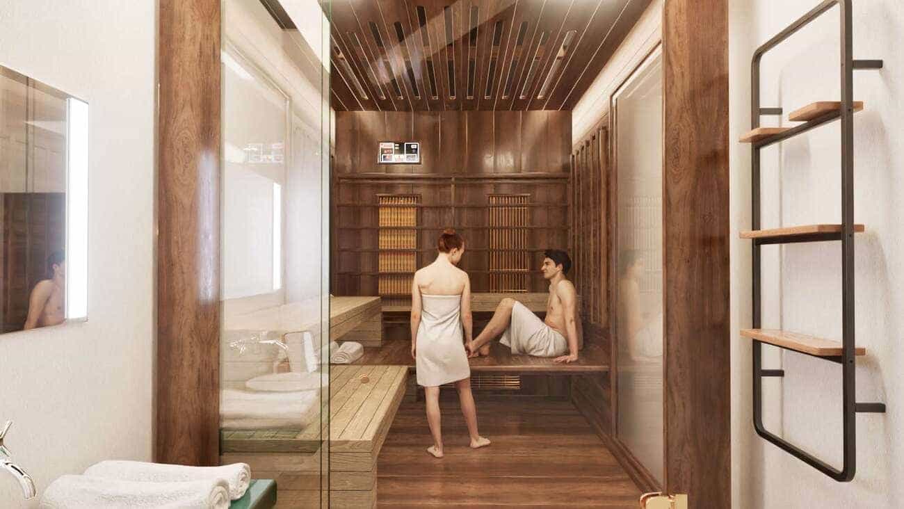 Sauna