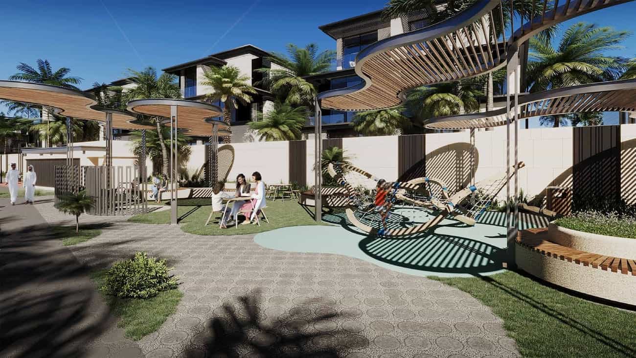 Kids Play Area