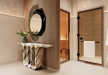 Sauna And Steam