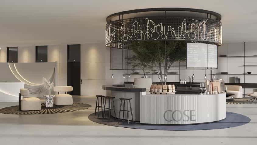 Resident Lounge